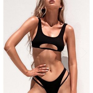 NWT Somerfield Swim Laguna Bikini Top